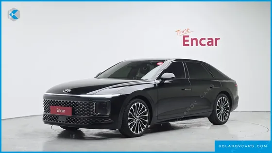 HYUNDAI GRANDEUR CALLIGRAPHY