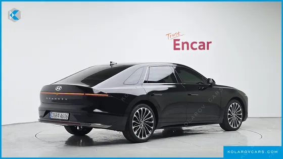 HYUNDAI GRANDEUR CALLIGRAPHY