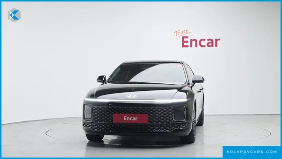 HYUNDAI GRANDEUR CALLIGRAPHY