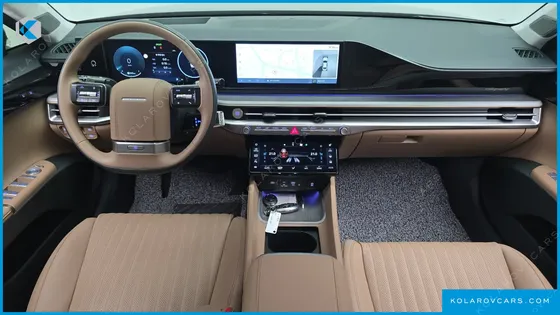 HYUNDAI GRANDEUR CALLIGRAPHY
