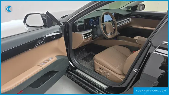 HYUNDAI GRANDEUR CALLIGRAPHY