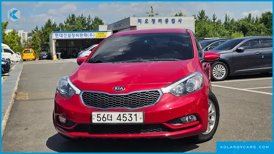 KIA K3 LUXURY