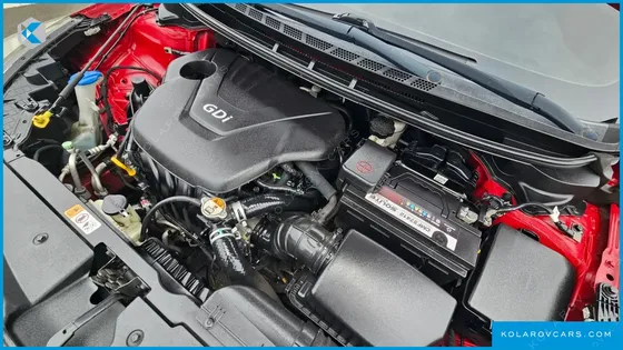 KIA K3 LUXURY