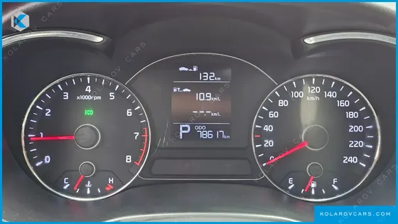 KIA K3 LUXURY