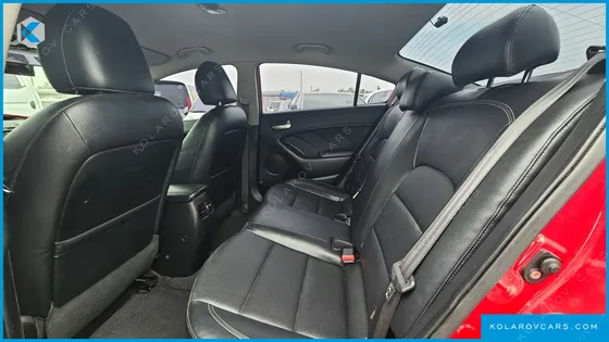 KIA K3 LUXURY