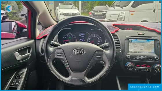 KIA K3 LUXURY