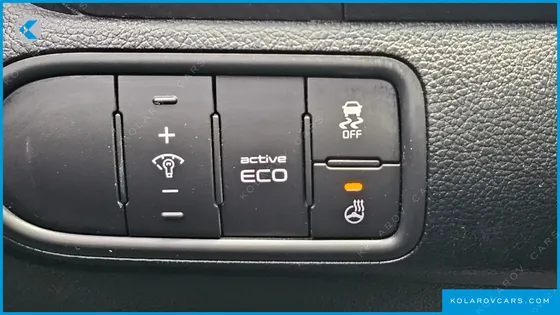KIA K3 LUXURY