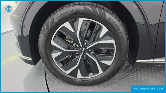 KIA EV6 LONG RANGE