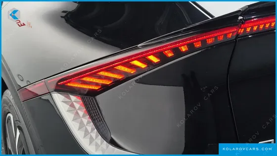 KIA EV6 LONG RANGE
