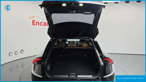 KIA EV6 LONG RANGE