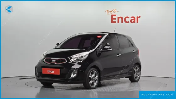 KIA MORNING (PICANTO) LUXURY