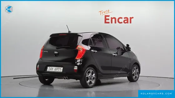 KIA MORNING (PICANTO) LUXURY