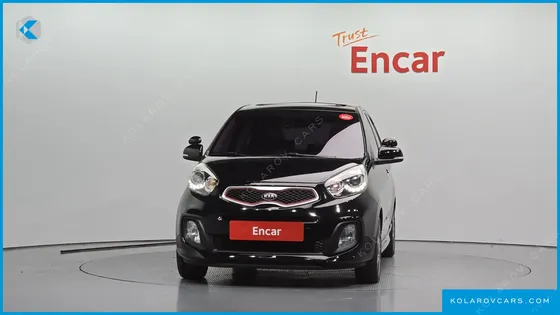 KIA MORNING (PICANTO) LUXURY