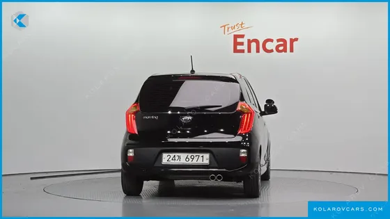 KIA MORNING (PICANTO) LUXURY