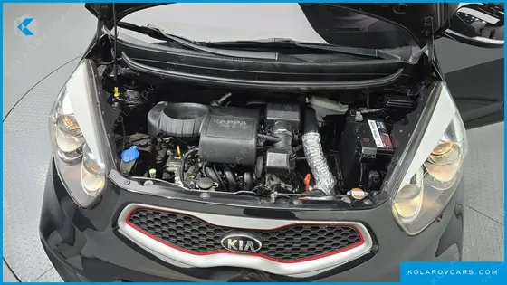 KIA MORNING (PICANTO) LUXURY