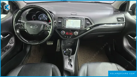 KIA MORNING (PICANTO) LUXURY