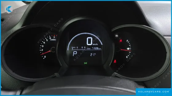 KIA MORNING (PICANTO) LUXURY