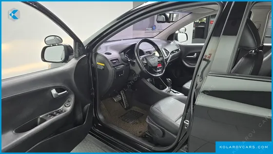 KIA MORNING (PICANTO) LUXURY