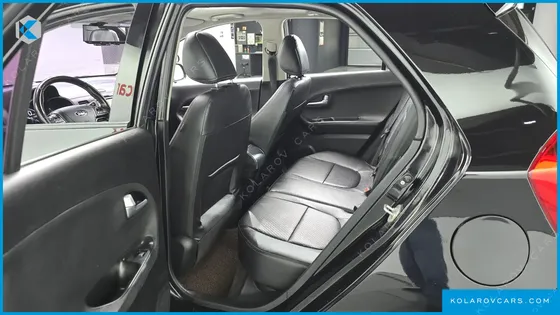KIA MORNING (PICANTO) LUXURY