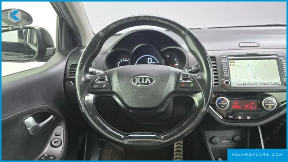 KIA MORNING (PICANTO) LUXURY