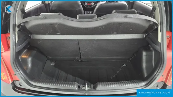 KIA MORNING (PICANTO) LUXURY