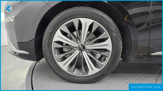 KIA K8 NOBLESSE