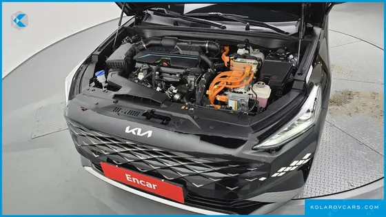 KIA K8 NOBLESSE