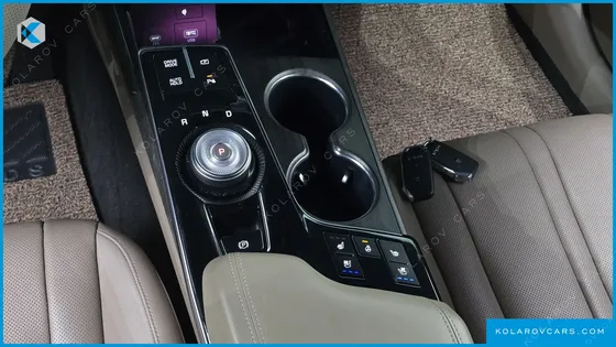 KIA K8 NOBLESSE