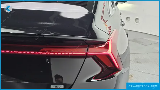 KIA K8 NOBLESSE