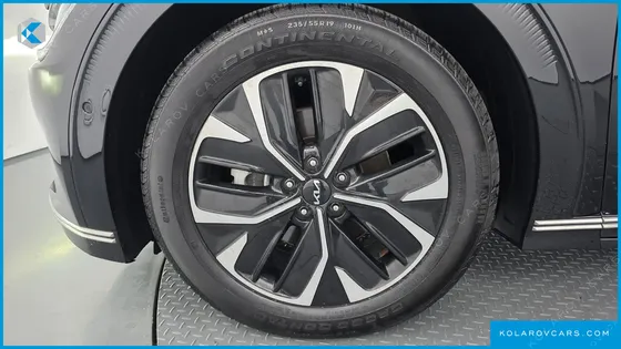 KIA EV6 LONG RANGE