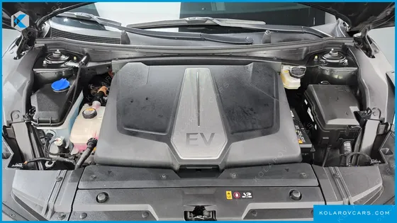 KIA EV6 LONG RANGE