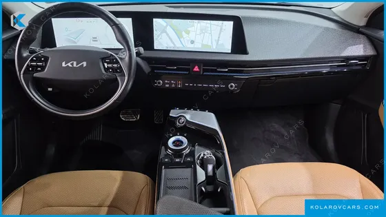 KIA EV6 LONG RANGE