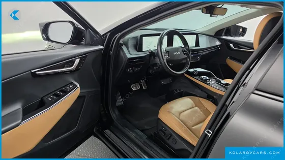 KIA EV6 LONG RANGE