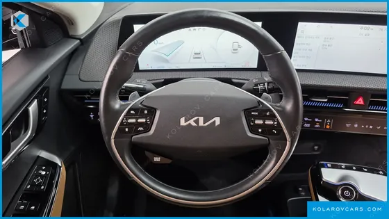 KIA EV6 LONG RANGE