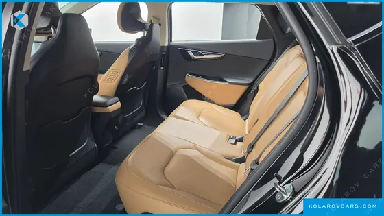 KIA EV6 LONG RANGE