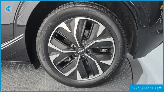 KIA EV6 LONG RANGE