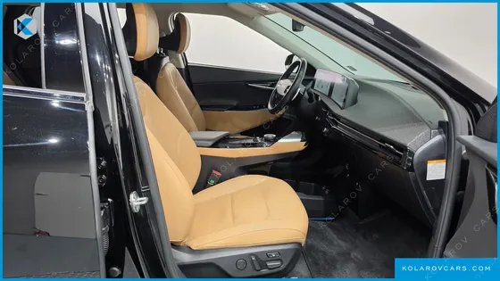 KIA EV6 LONG RANGE