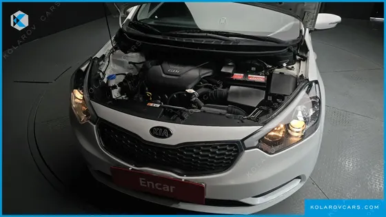 KIA K3 DELUXE