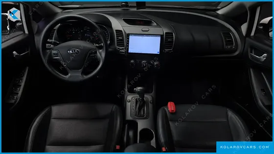 KIA K3 DELUXE