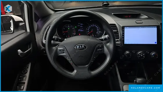 KIA K3 DELUXE
