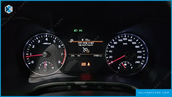 KIA K3 1.6