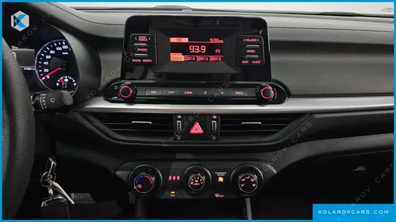 KIA K3 1.6