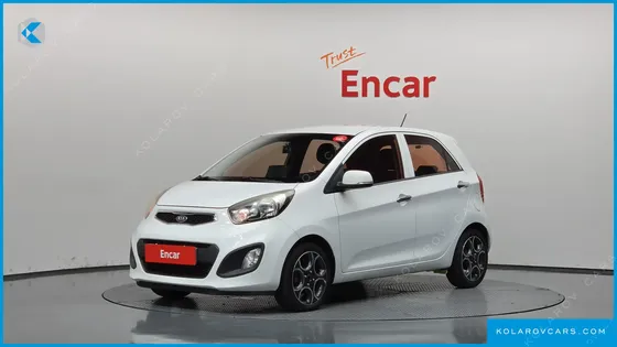 KIA MORNING (PICANTO) LUXURY