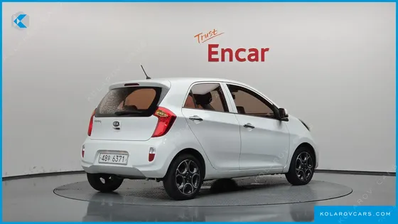 KIA MORNING (PICANTO) LUXURY