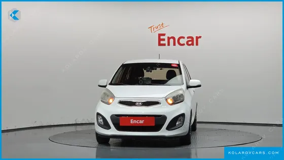 KIA MORNING (PICANTO) LUXURY