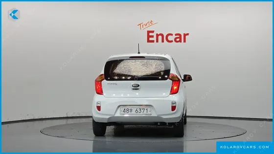 KIA MORNING (PICANTO) LUXURY