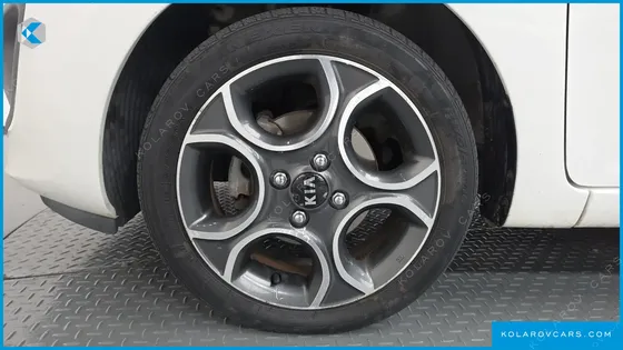 KIA MORNING (PICANTO) LUXURY