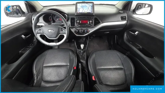 KIA MORNING (PICANTO) LUXURY