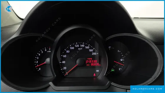 KIA MORNING (PICANTO) LUXURY