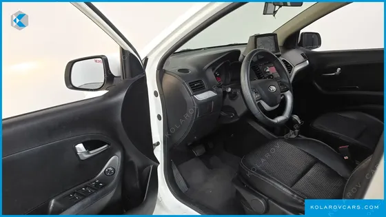 KIA MORNING (PICANTO) LUXURY